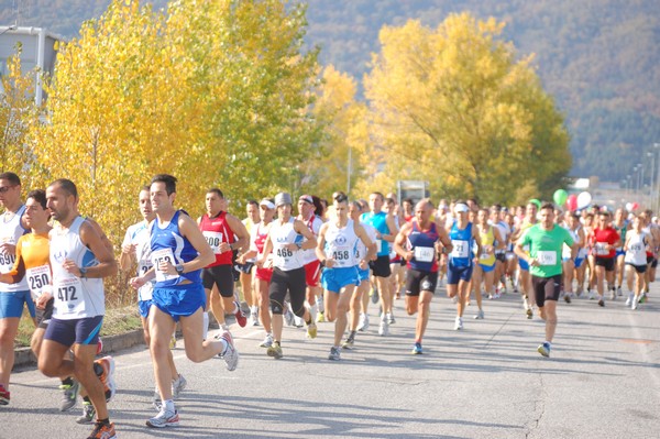 Mezza Maratona del Fucino (30/10/2011) 0012