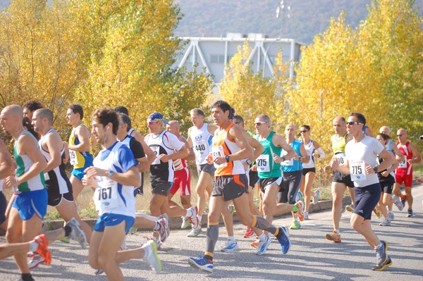 Mezza Maratona del Fucino (30/10/2011) 0015
