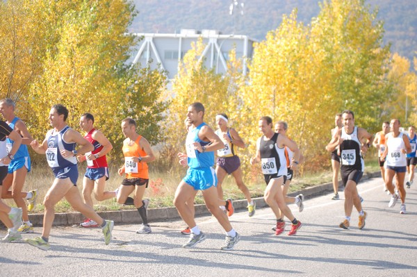 Mezza Maratona del Fucino (30/10/2011) 0019
