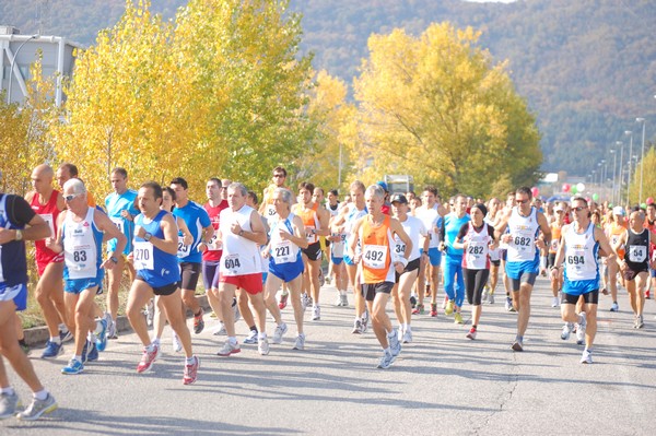 Mezza Maratona del Fucino (30/10/2011) 0025
