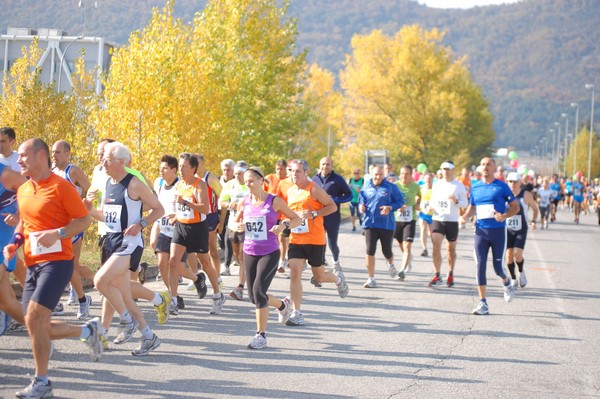Mezza Maratona del Fucino (30/10/2011) 0051