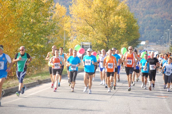Mezza Maratona del Fucino (30/10/2011) 0053