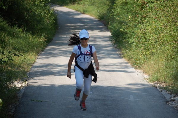 Mezza Maratona sui sentieri di Corradino di Svevia (03/07/2011) 0001