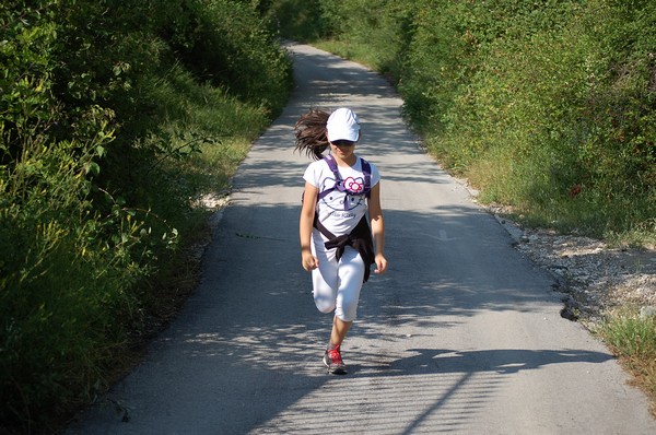 Mezza Maratona sui sentieri di Corradino di Svevia (03/07/2011) 0004