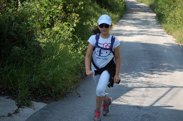 Mezza Maratona sui sentieri di Corradino di Svevia (03/07/2011) 0006