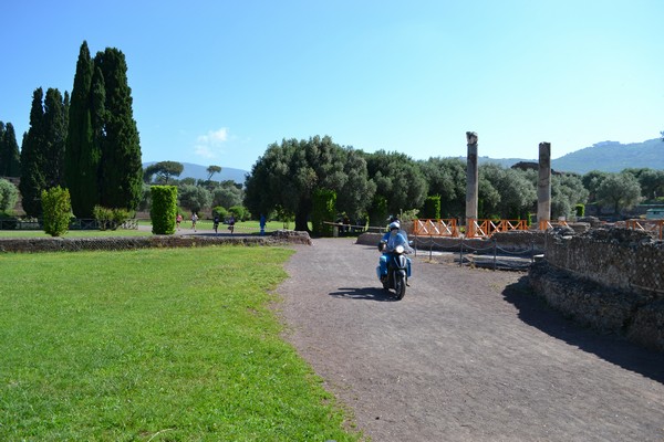 Maratonina di Villa Adriana (29/05/2011) 0001