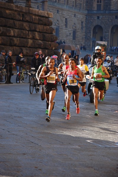 Maratona di Firenze (27/11/2011) 0007