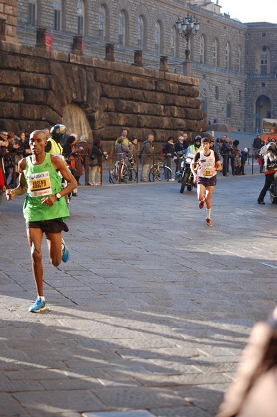 Maratona di Firenze (27/11/2011) 0009