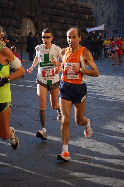 Maratona di Firenze (27/11/2011) 0019