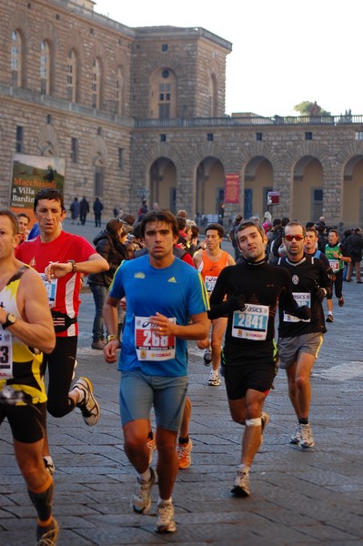 Maratona di Firenze (27/11/2011) 0023