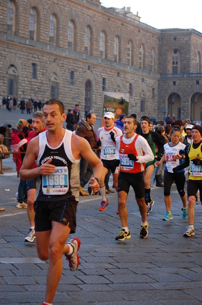 Maratona di Firenze (27/11/2011) 0030