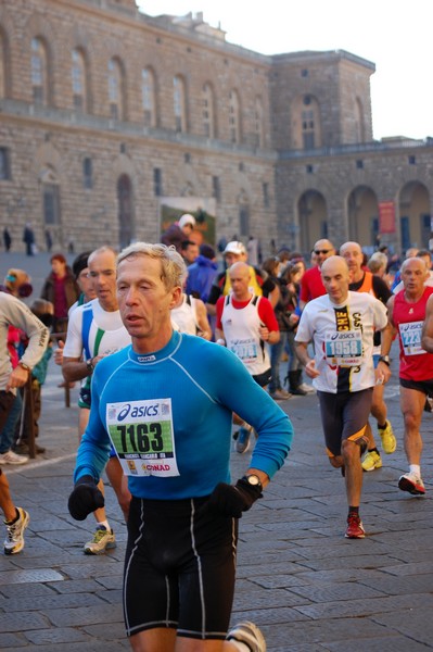 Maratona di Firenze (27/11/2011) 0056