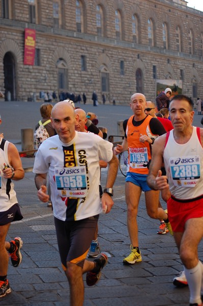 Maratona di Firenze (27/11/2011) 0059
