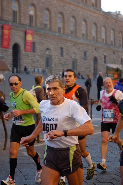 Maratona di Firenze (27/11/2011) 0068