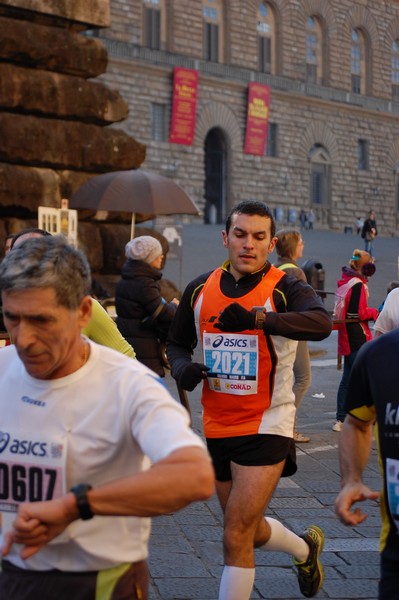Maratona di Firenze (27/11/2011) 0069