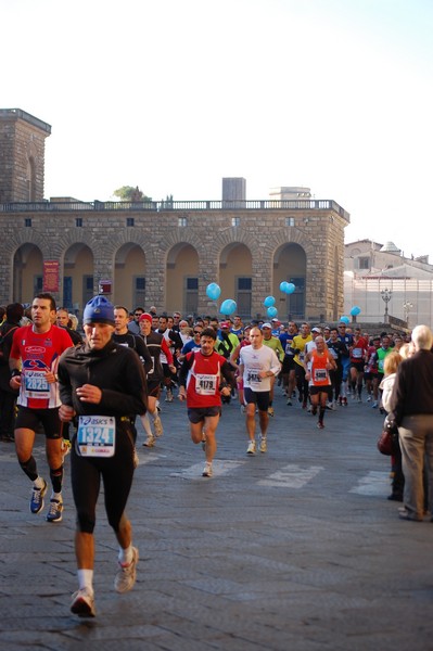 Maratona di Firenze (27/11/2011) 0076