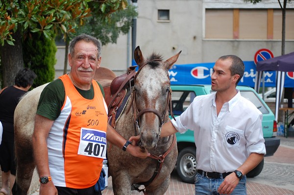 Mezza Maratona sui sentieri di Corradino di Svevia (03/07/2011) 0001