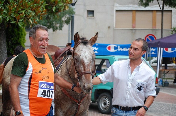 Mezza Maratona sui sentieri di Corradino di Svevia (03/07/2011) 0002