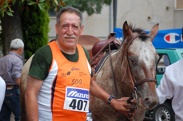 Mezza Maratona sui sentieri di Corradino di Svevia (03/07/2011) 0003