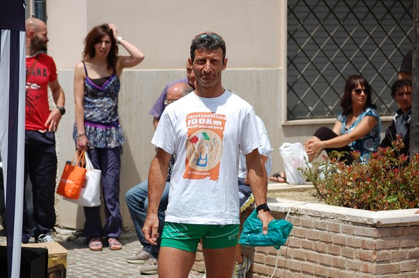 Mezza Maratona sui sentieri di Corradino di Svevia (03/07/2011) 0015