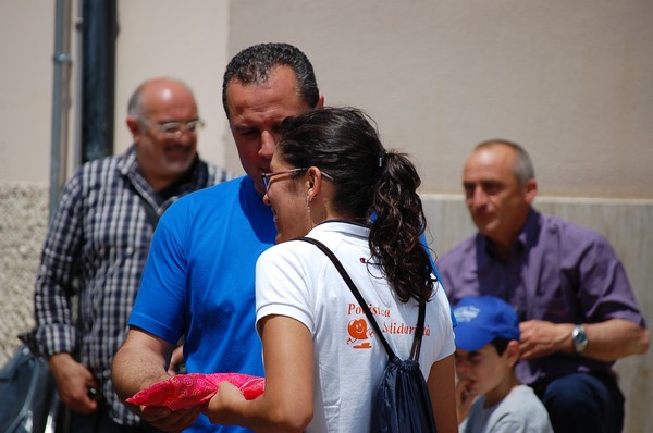Mezza Maratona sui sentieri di Corradino di Svevia (03/07/2011) 0016