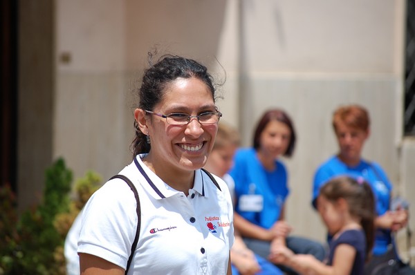 Mezza Maratona sui sentieri di Corradino di Svevia (03/07/2011) 0017