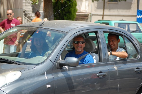 Mezza Maratona sui sentieri di Corradino di Svevia (03/07/2011) 0019
