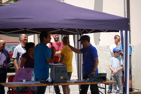 Mezza Maratona sui sentieri di Corradino di Svevia (03/07/2011) 0020