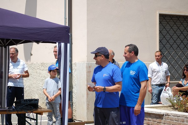 Mezza Maratona sui sentieri di Corradino di Svevia (03/07/2011) 0022