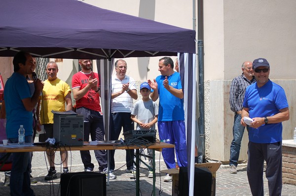 Mezza Maratona sui sentieri di Corradino di Svevia (03/07/2011) 0023