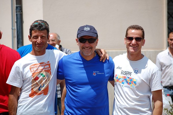 Mezza Maratona sui sentieri di Corradino di Svevia (03/07/2011) 0025