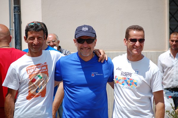 Mezza Maratona sui sentieri di Corradino di Svevia (03/07/2011) 0026