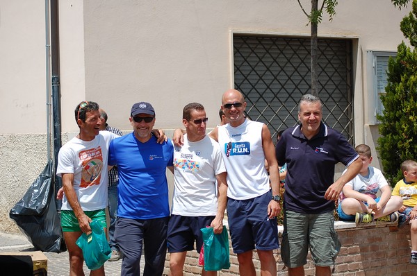 Mezza Maratona sui sentieri di Corradino di Svevia (03/07/2011) 0028