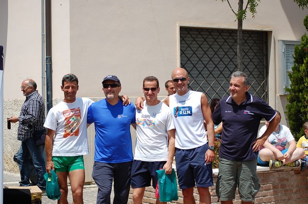 Mezza Maratona sui sentieri di Corradino di Svevia (03/07/2011) 0029