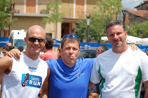 Mezza Maratona sui sentieri di Corradino di Svevia (03/07/2011) 0030