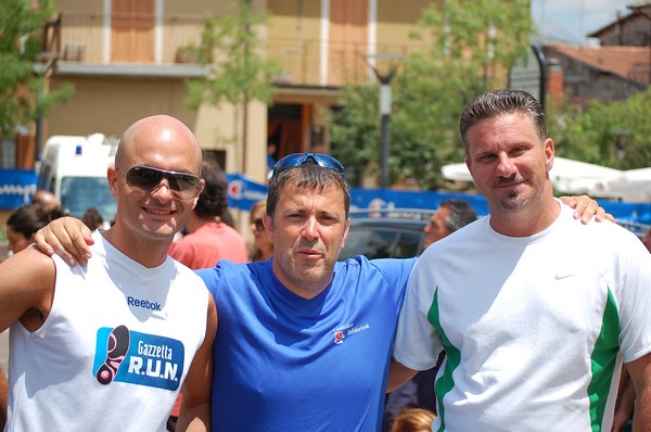 Mezza Maratona sui sentieri di Corradino di Svevia (03/07/2011) 0031