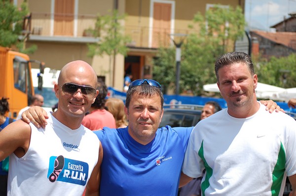 Mezza Maratona sui sentieri di Corradino di Svevia (03/07/2011) 0032