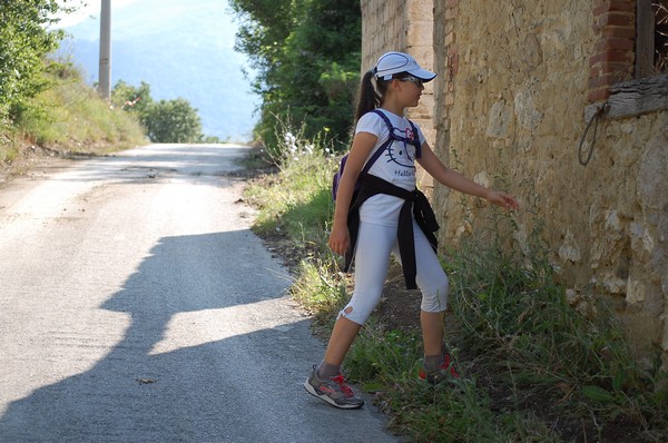 Mezza Maratona sui sentieri di Corradino di Svevia (03/07/2011) 0005