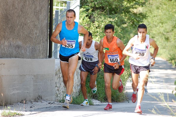 Mezza Maratona sui sentieri di Corradino di Svevia (03/07/2011) 0007