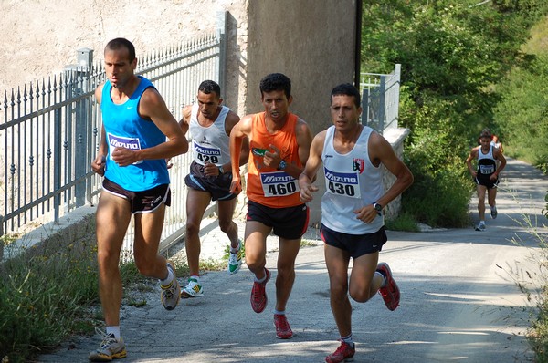 Mezza Maratona sui sentieri di Corradino di Svevia (03/07/2011) 0008