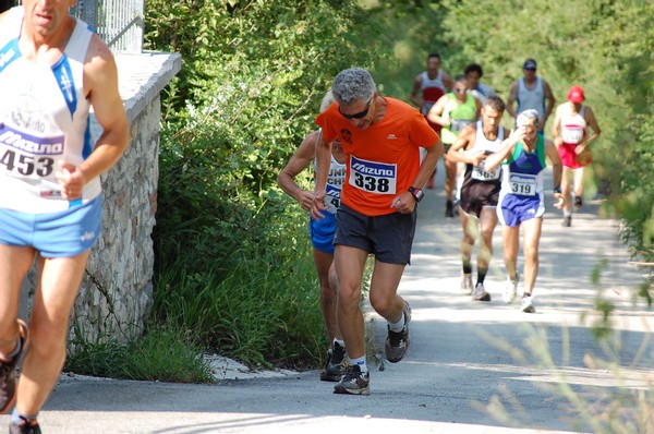 Mezza Maratona sui sentieri di Corradino di Svevia (03/07/2011) 0011