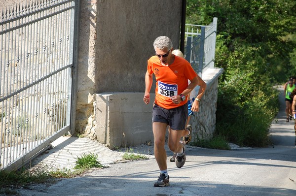 Mezza Maratona sui sentieri di Corradino di Svevia (03/07/2011) 0012