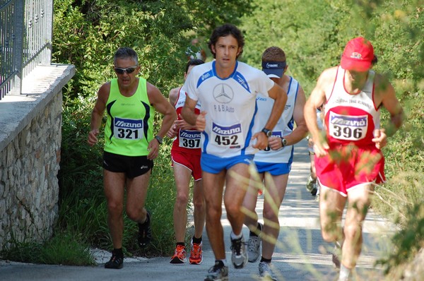 Mezza Maratona sui sentieri di Corradino di Svevia (03/07/2011) 0014