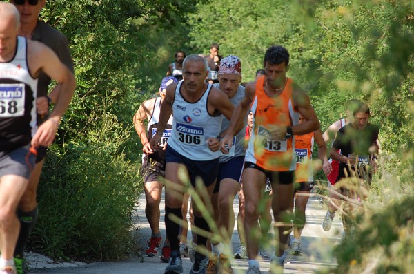 Mezza Maratona sui sentieri di Corradino di Svevia (03/07/2011) 0018
