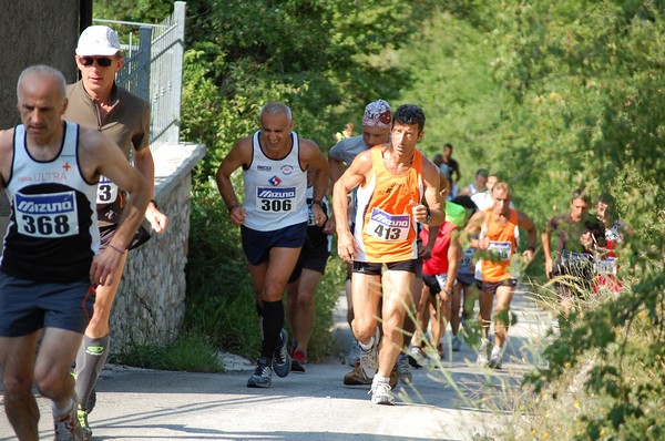 Mezza Maratona sui sentieri di Corradino di Svevia (03/07/2011) 0019