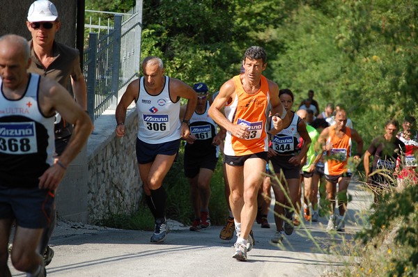 Mezza Maratona sui sentieri di Corradino di Svevia (03/07/2011) 0020