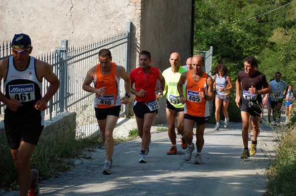 Mezza Maratona sui sentieri di Corradino di Svevia (03/07/2011) 0025