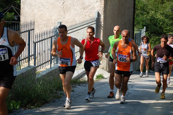 Mezza Maratona sui sentieri di Corradino di Svevia (03/07/2011) 0026