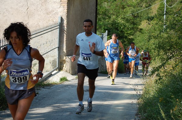 Mezza Maratona sui sentieri di Corradino di Svevia (03/07/2011) 0027