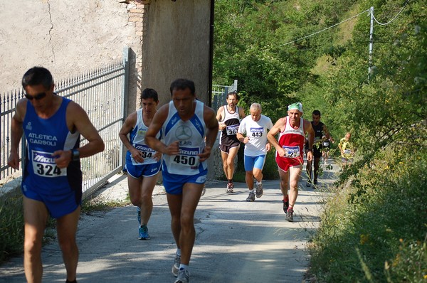 Mezza Maratona sui sentieri di Corradino di Svevia (03/07/2011) 0029